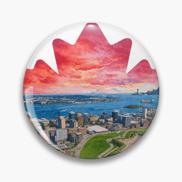 Item preview, Halifax Nova Scotia designed and sold by erkinmaddison.