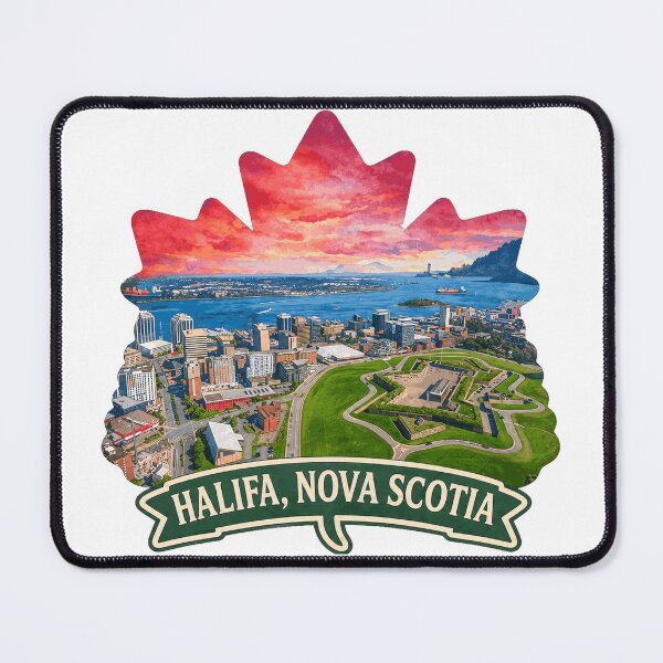 Item preview, Halifax Nova Scotia designed and sold by erkinmaddison.