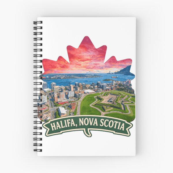 Item preview, Halifax Nova Scotia designed and sold by erkinmaddison.