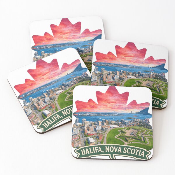 Item preview, Halifax Nova Scotia designed and sold by erkinmaddison.