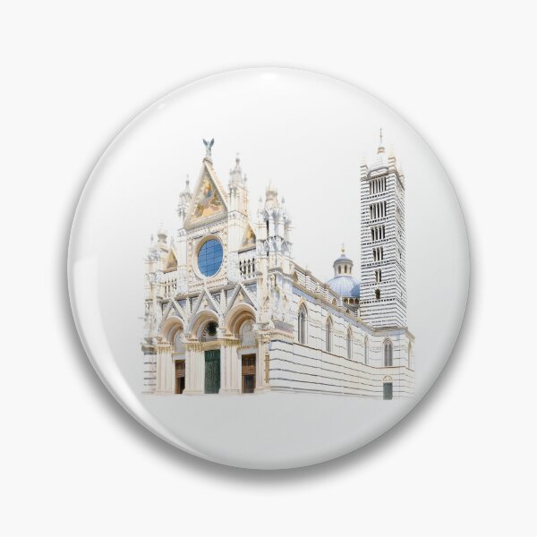 Item preview, Il Duomo di Siena (Siena Cathedral) designed and sold by Sunny806.