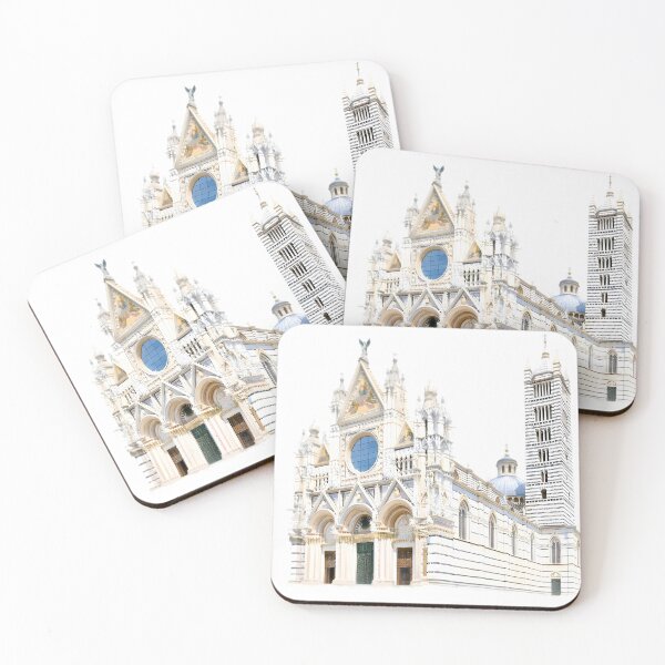 Item preview, Il Duomo di Siena (Siena Cathedral) designed and sold by Sunny806.