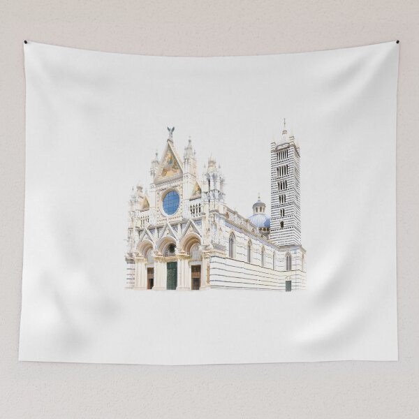 Item preview, Il Duomo di Siena (Siena Cathedral) designed and sold by Sunny806.
