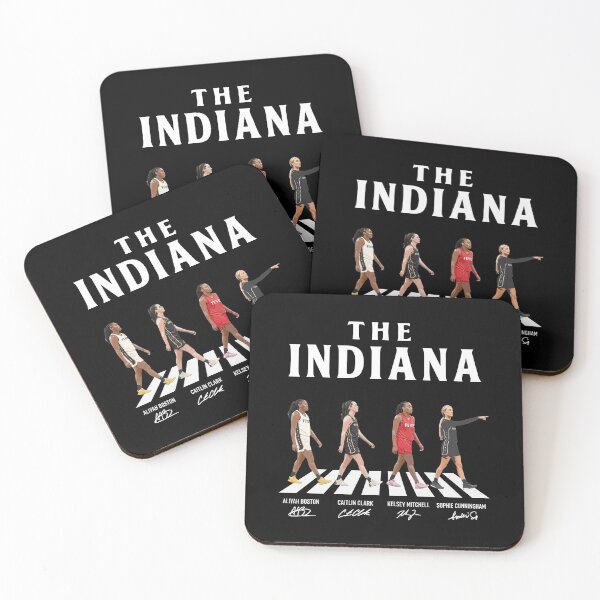 Item preview, Indiana Fever Caitlin Clark Sophie Cunningham designed and sold by oliviamaer.