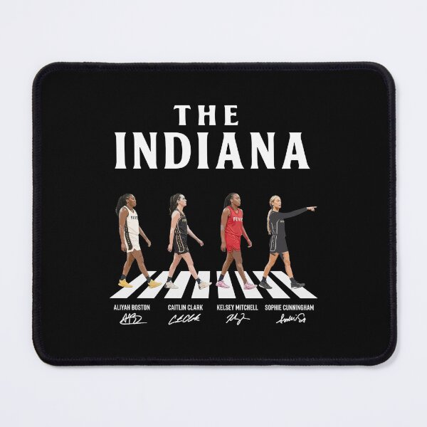Item preview, Indiana Fever Caitlin Clark Sophie Cunningham designed and sold by oliviamaer.