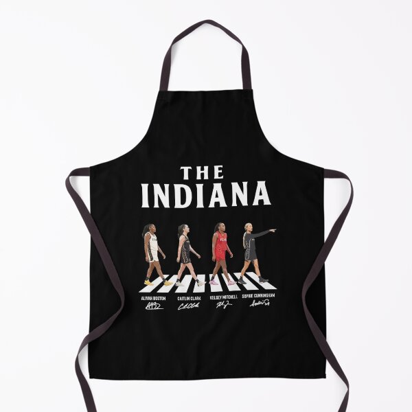 Item preview, Indiana Fever Caitlin Clark Sophie Cunningham designed and sold by oliviamaer.