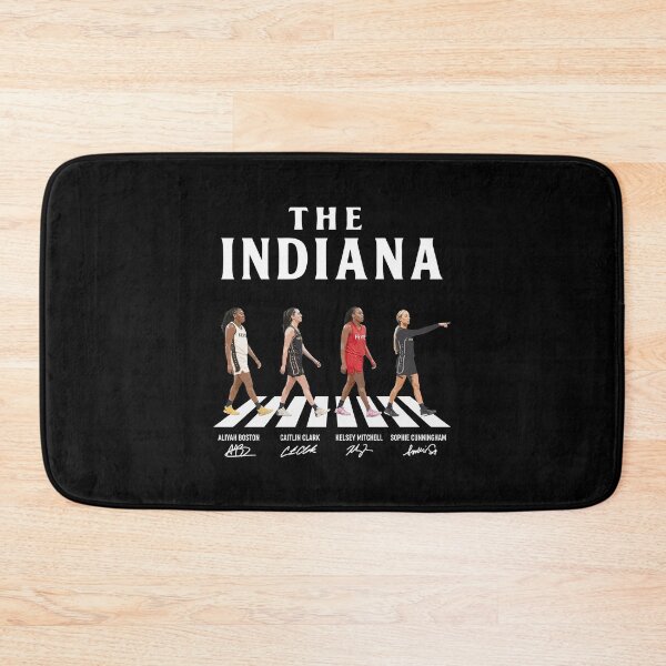 Item preview, Indiana Fever Caitlin Clark Sophie Cunningham designed and sold by oliviamaer.