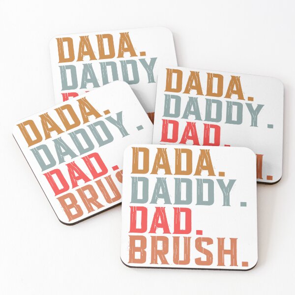 Item preview, Dada Daddy Dad Bruh Funny Husband Dad Father's Day designed and sold by QuiteOrbit.