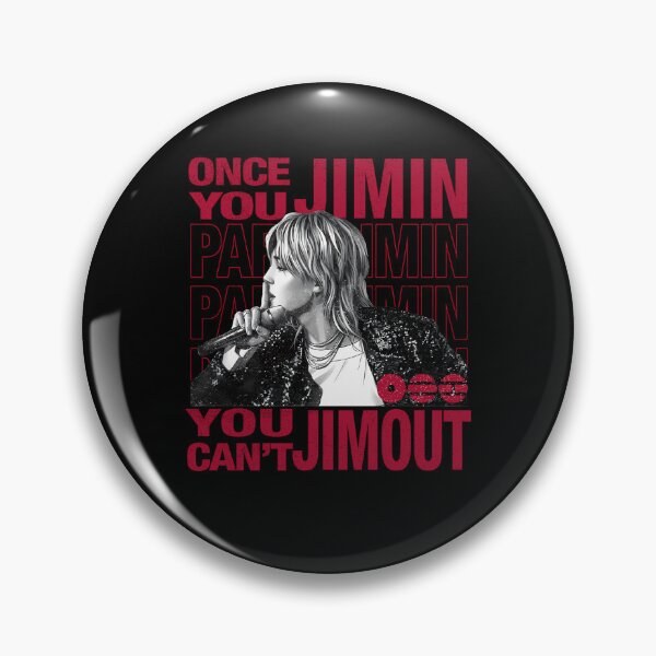 Item preview, once you jimin designed and sold by QullArt.