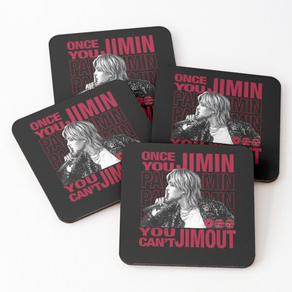 Item preview, once you jimin designed and sold by QullArt.