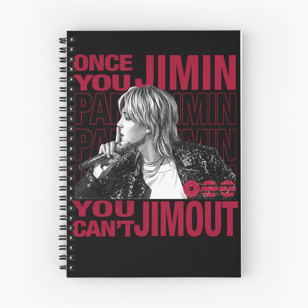 Item preview, once you jimin designed and sold by QullArt.