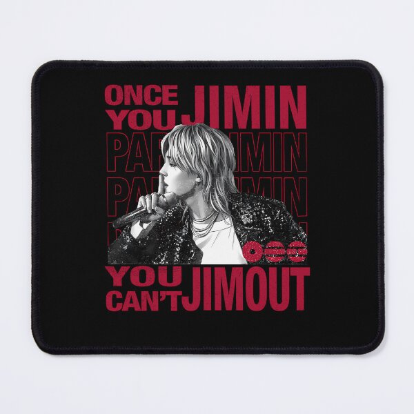 Item preview, once you jimin designed and sold by QullArt.