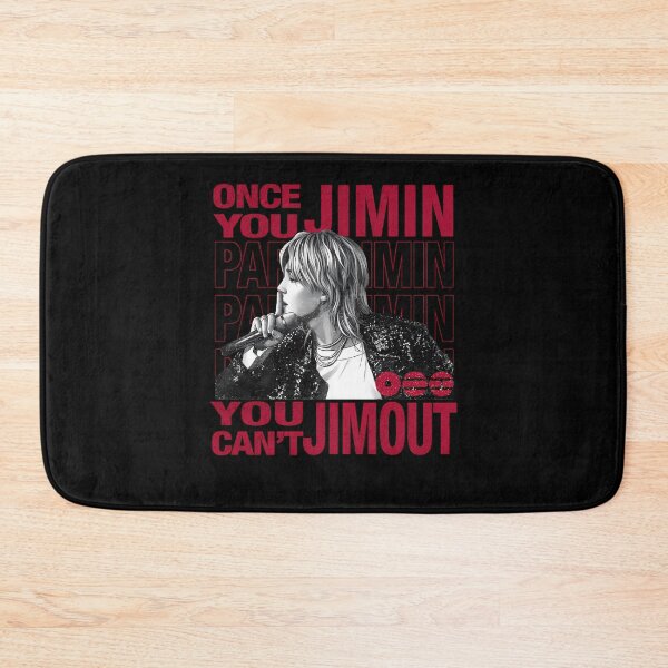 Item preview, once you jimin designed and sold by QullArt.