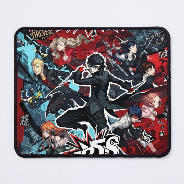 Item preview, Persona 5 Strikers designed and sold by Laurieangela.