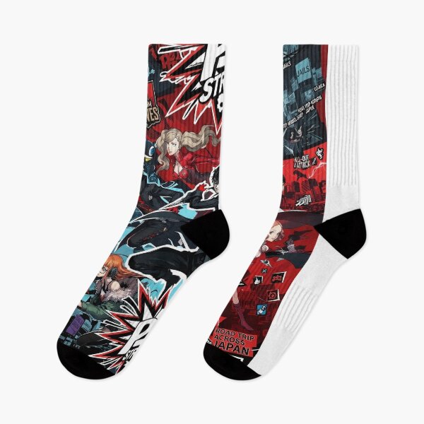Item preview, Persona 5 Strikers designed and sold by Laurieangela.