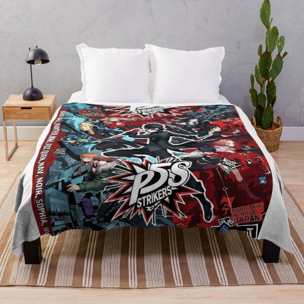 Item preview, Persona 5 Strikers designed and sold by Laurieangela.