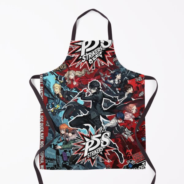 Item preview, Persona 5 Strikers designed and sold by Laurieangela.