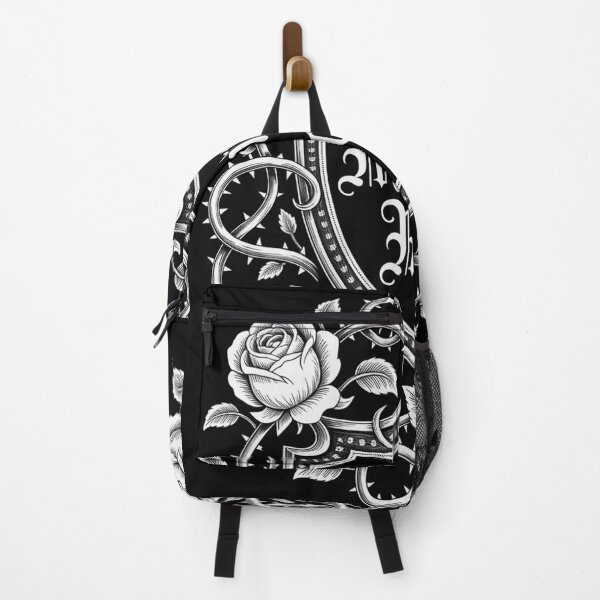 Item preview, Memento Mori Gothic Roses and Thorned Shield Design designed and sold by Brennankells32.