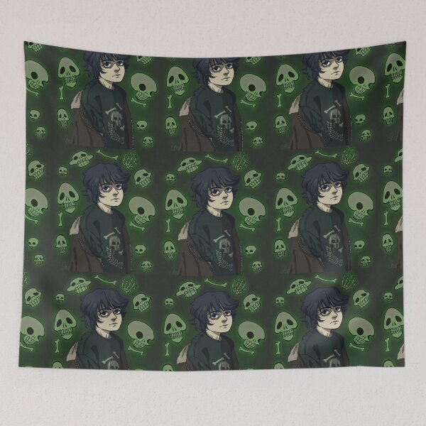Item preview, Prince of Death designed and sold by frostybean.