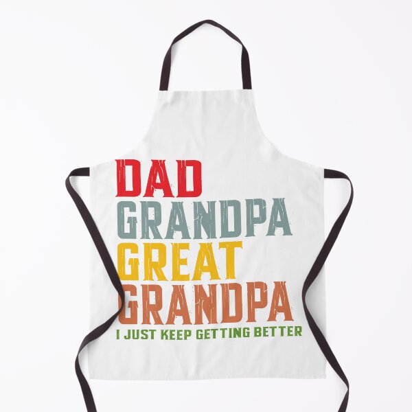 Item preview, Dad Grandpa Great Grandpa Fathers Day for Great Grandfather designed and sold by QuiteOrbit.