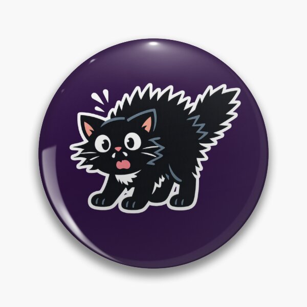 Item preview, Scaredy Cat designed and sold by vembershop.