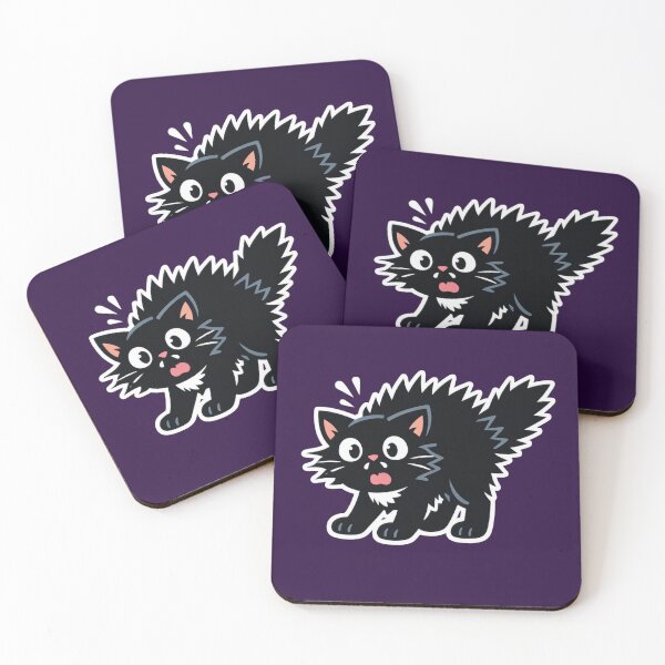 Item preview, Scaredy Cat designed and sold by vembershop.