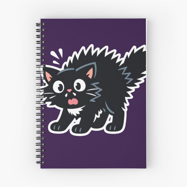 Item preview, Scaredy Cat designed and sold by vembershop.