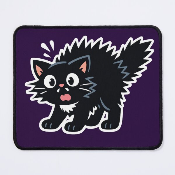 Item preview, Scaredy Cat designed and sold by vembershop.