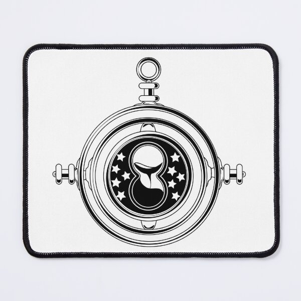 Item preview, Time Travels designed and sold by curethecat.