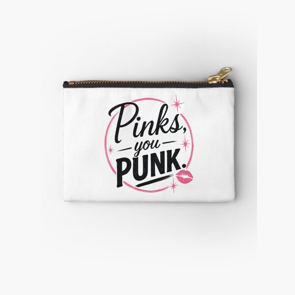 Item preview, pinks, you punk designed and sold by QullArt.