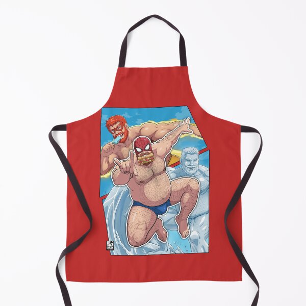 Item preview, Spiderbear and his amazing friends designed and sold by MaxxFergus.