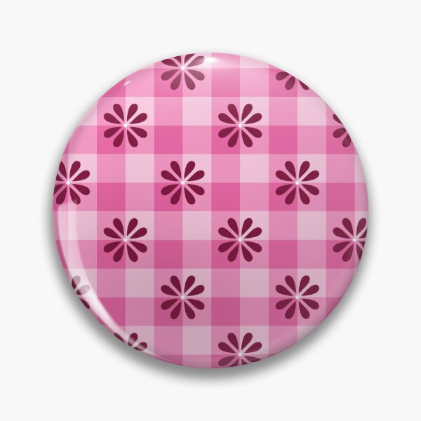 Item preview, Pink Daisy pattern  designed and sold by Pastel Planet Co..