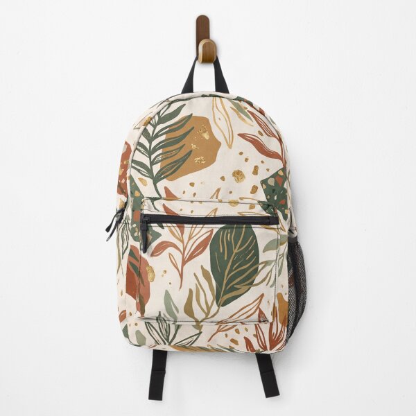 Item preview, Boho Botanical Terrazzo Pattern designed and sold by YanezFranco.