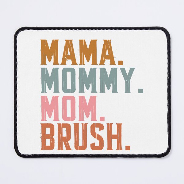 Item preview, Mothers Day Mama Mommy Mom Bruh Graphic designed and sold by QuiteOrbit.