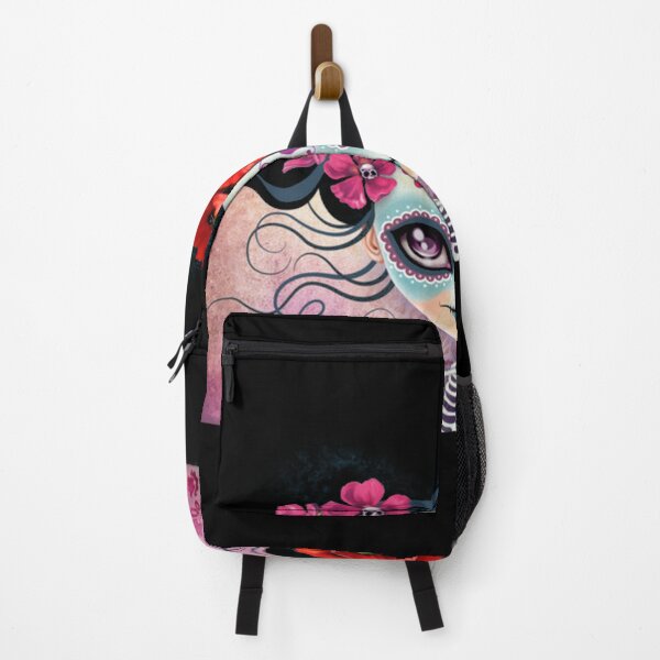Item preview, Amelia Calavera Sugar Skull designed and sold by yoshaa-z.
