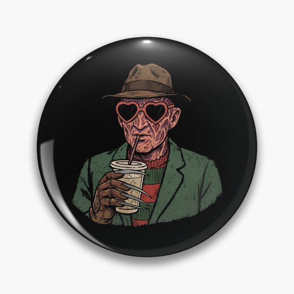 Item preview, Freddy Krueger designed and sold by Mimo & Co..