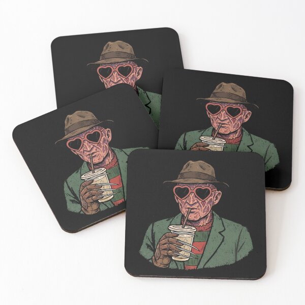 Item preview, Freddy Krueger designed and sold by Mimo & Co..