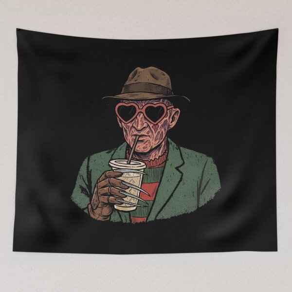 Item preview, Freddy Krueger designed and sold by Mimo & Co..