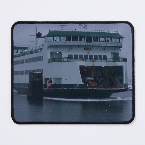 Item preview, Keystone Ferry in Winter designed and sold by swrs.