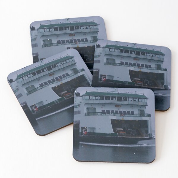 Item preview, Keystone Ferry in Winter designed and sold by swrs.