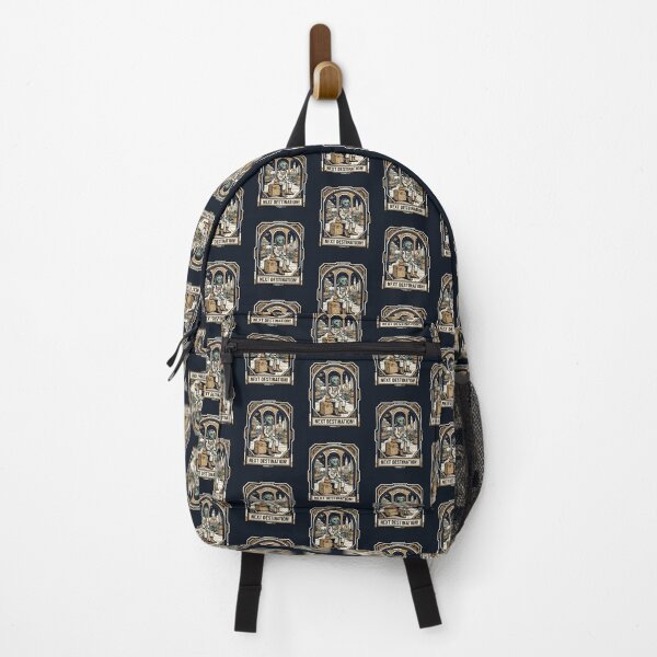 Item preview, Next Destination Alien Astronaut Travel Retro Graphic designed and sold by DuckOddity.