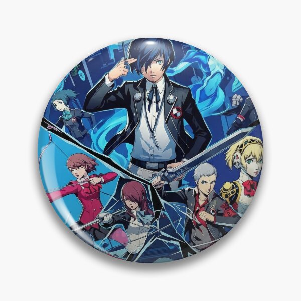 Item preview, Persona 3 Reload designed and sold by Laurieangela.