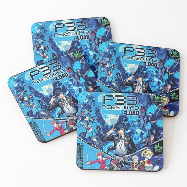 Item preview, Persona 3 Reload designed and sold by Laurieangela.