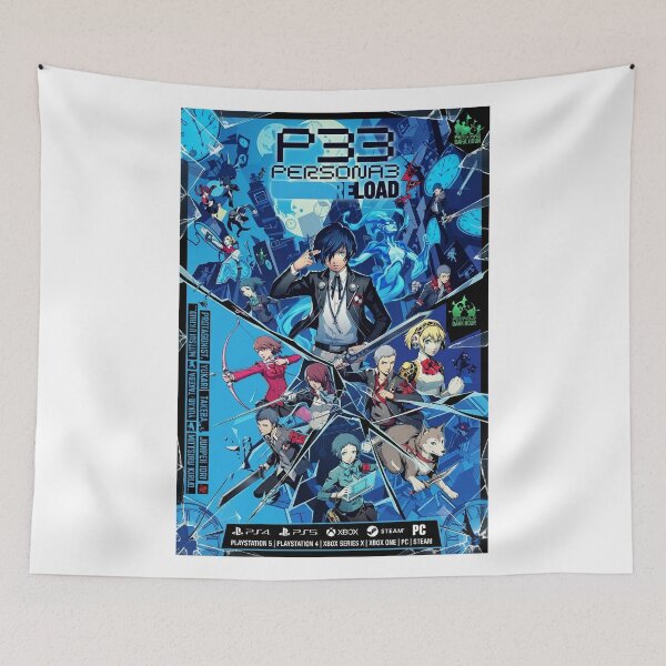 Item preview, Persona 3 Reload designed and sold by Laurieangela.