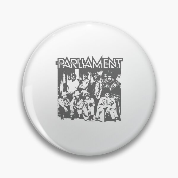 Item preview, Silhouette Style George Clinton Band designed and sold by VintageNuts.