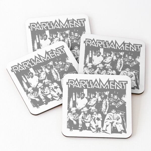 Item preview, Silhouette Style George Clinton Band designed and sold by VintageNuts.