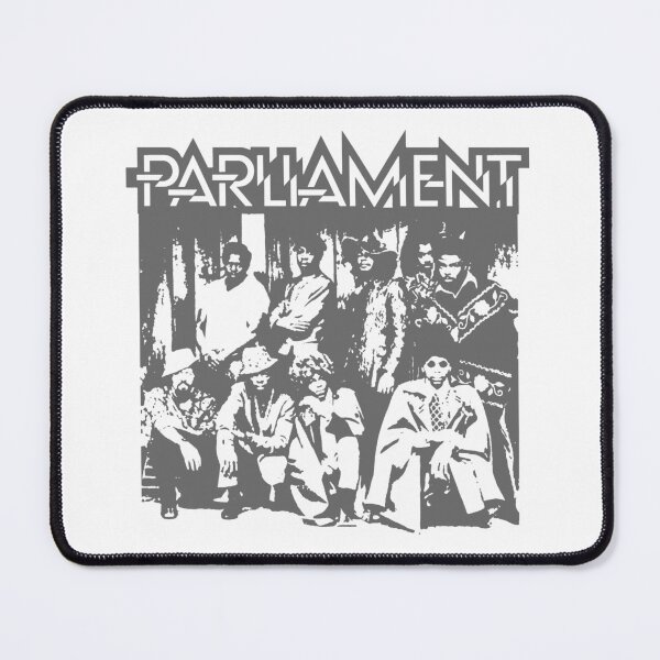 Item preview, Silhouette Style George Clinton Band designed and sold by VintageNuts.