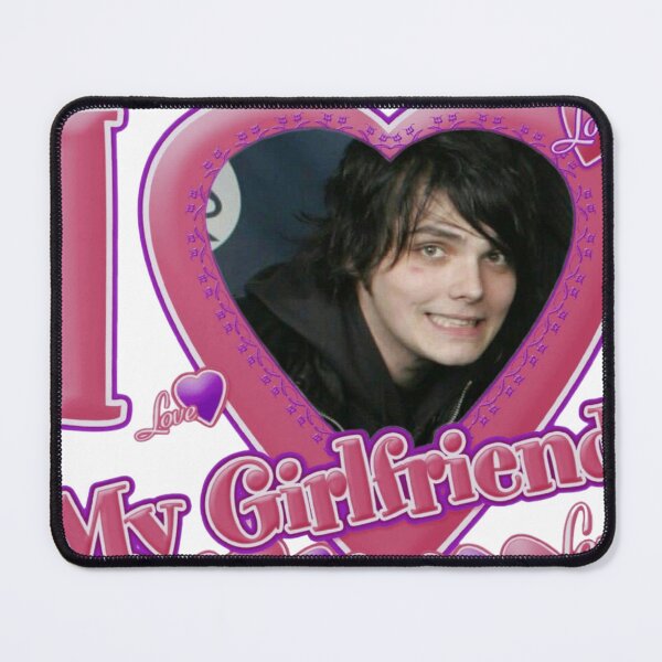 Item preview, I Love My Gf MCR designed and sold by 4everHannah.