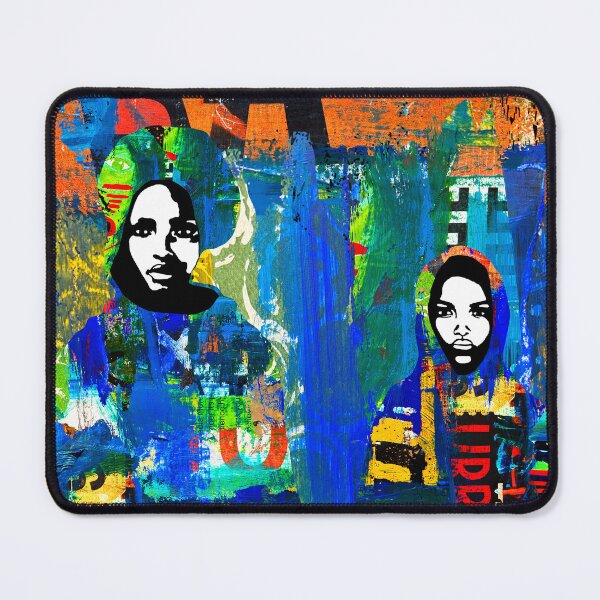 Item preview, Sisters of the Serengeti designed and sold by moniquecassells.