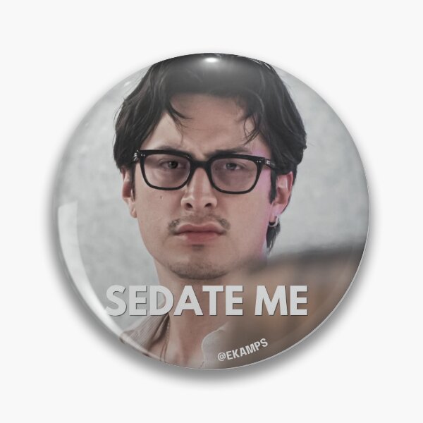 Item preview, Sedate Me designed and sold by ekamps.